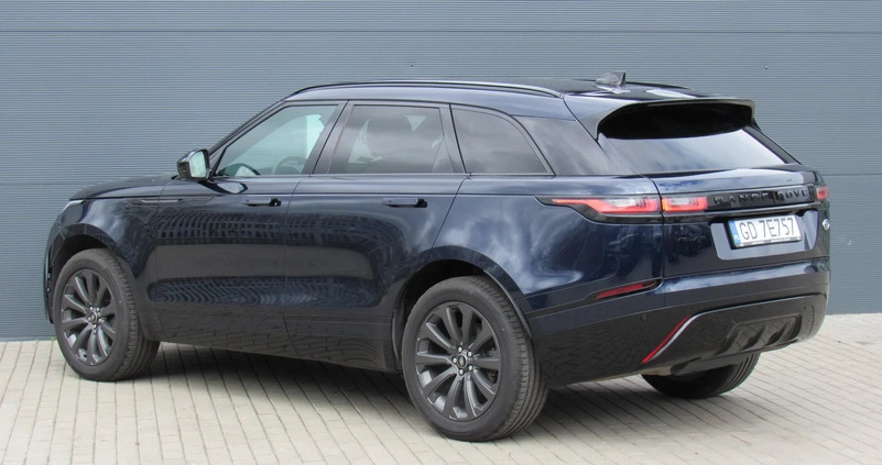 Land Rover Range Rover Velar cena 279900 przebieg: 34000, rok produkcji 2022 z Łaziska Górne małe 37